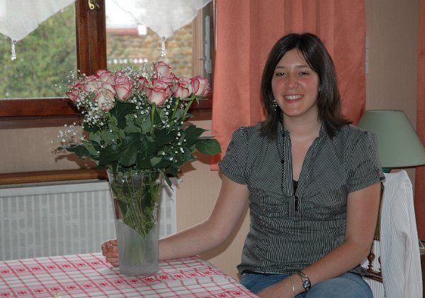 Anniversaire Marion 2007