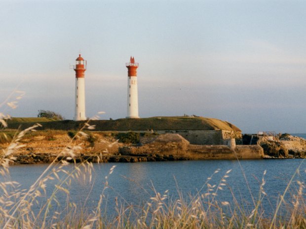 Raid catamaran - La Rochelle 2002