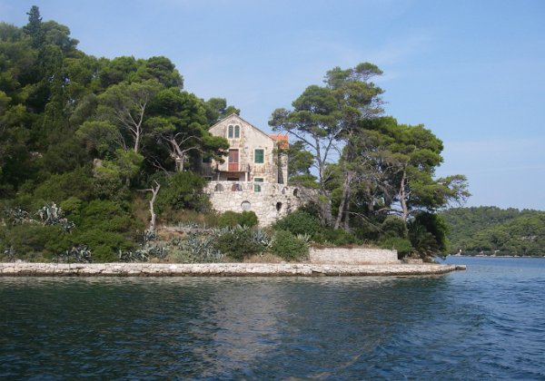 Raid catamaran Croatie 2006