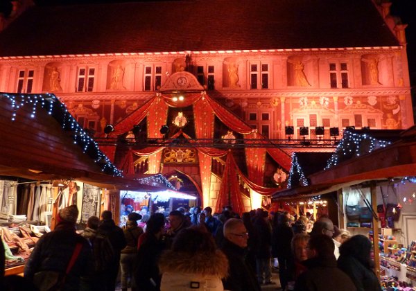Week-End Mulhouse Decembre 2013