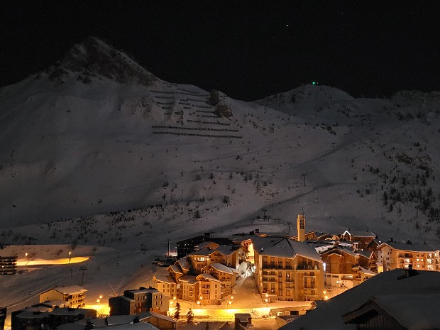 Week-End ski Tignes Décembre 2024