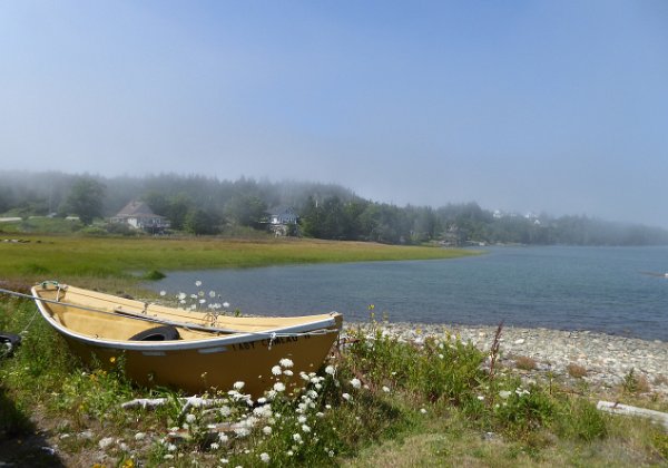 Canada, Nouvelle Ecosse 2019